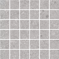 Mosaico Gea AB|C Ceniza R10 30x30